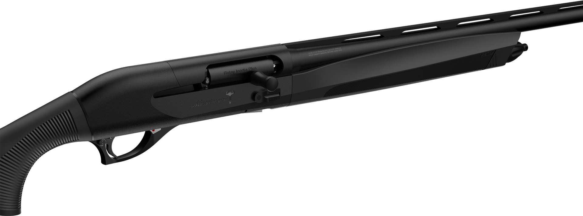 The Philosophy Is Simple - Shotguns Shot Show 2019 (1919x713), Png Download