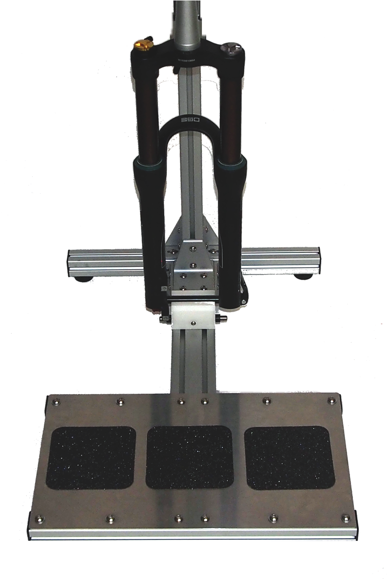 Fork Dyno 1 (800x1203), Png Download
