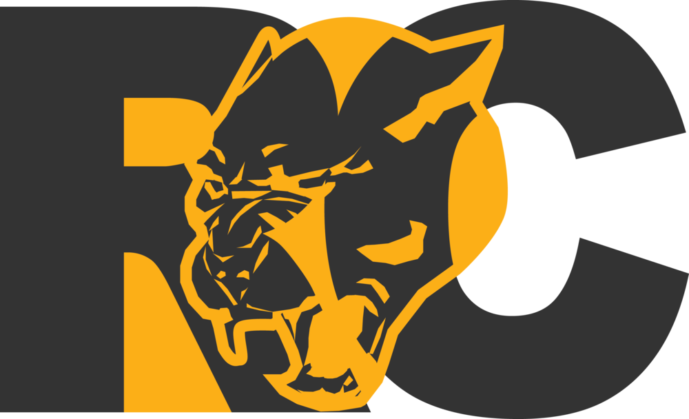 Rc Logo - Roaring Concepts Logo (1000x608), Png Download