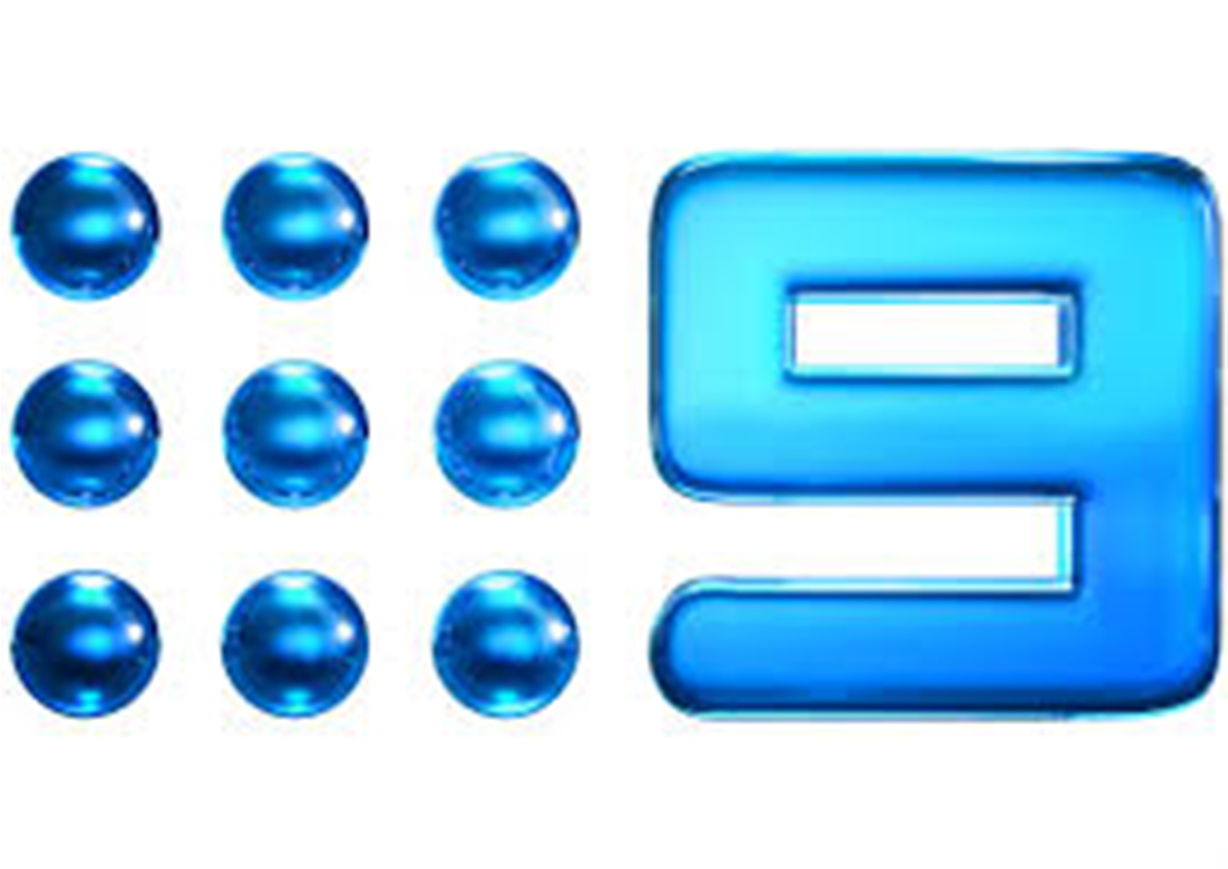 Channel 9 News Logo - Nine Network (1181x1181), Png Download