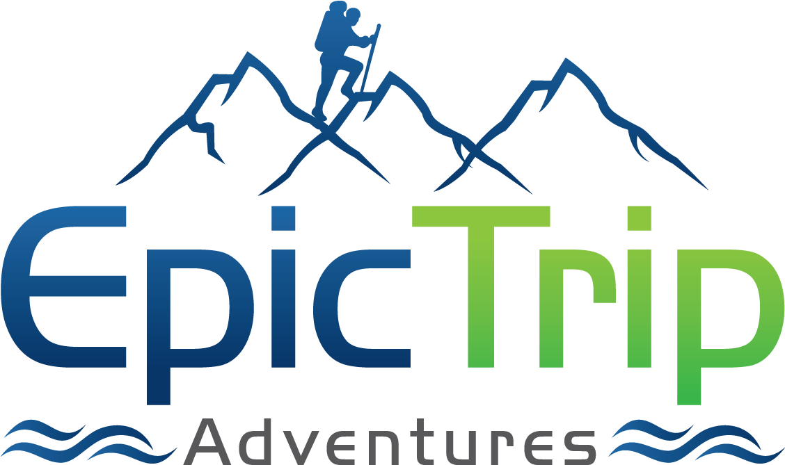 Epic Trip Adventures - Graphic Design (1127x800), Png Download