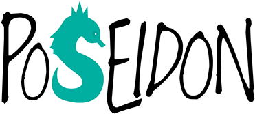 I Chose To Reinforce The Sea And Horses Aspect Of Poseidon - Parallel (1200x789), Png Download