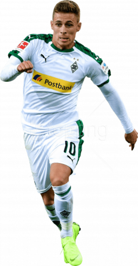 Free Png Download Thorgan Hazard Png Images Background - Thorgan Hazard Png (480x923), Png Download