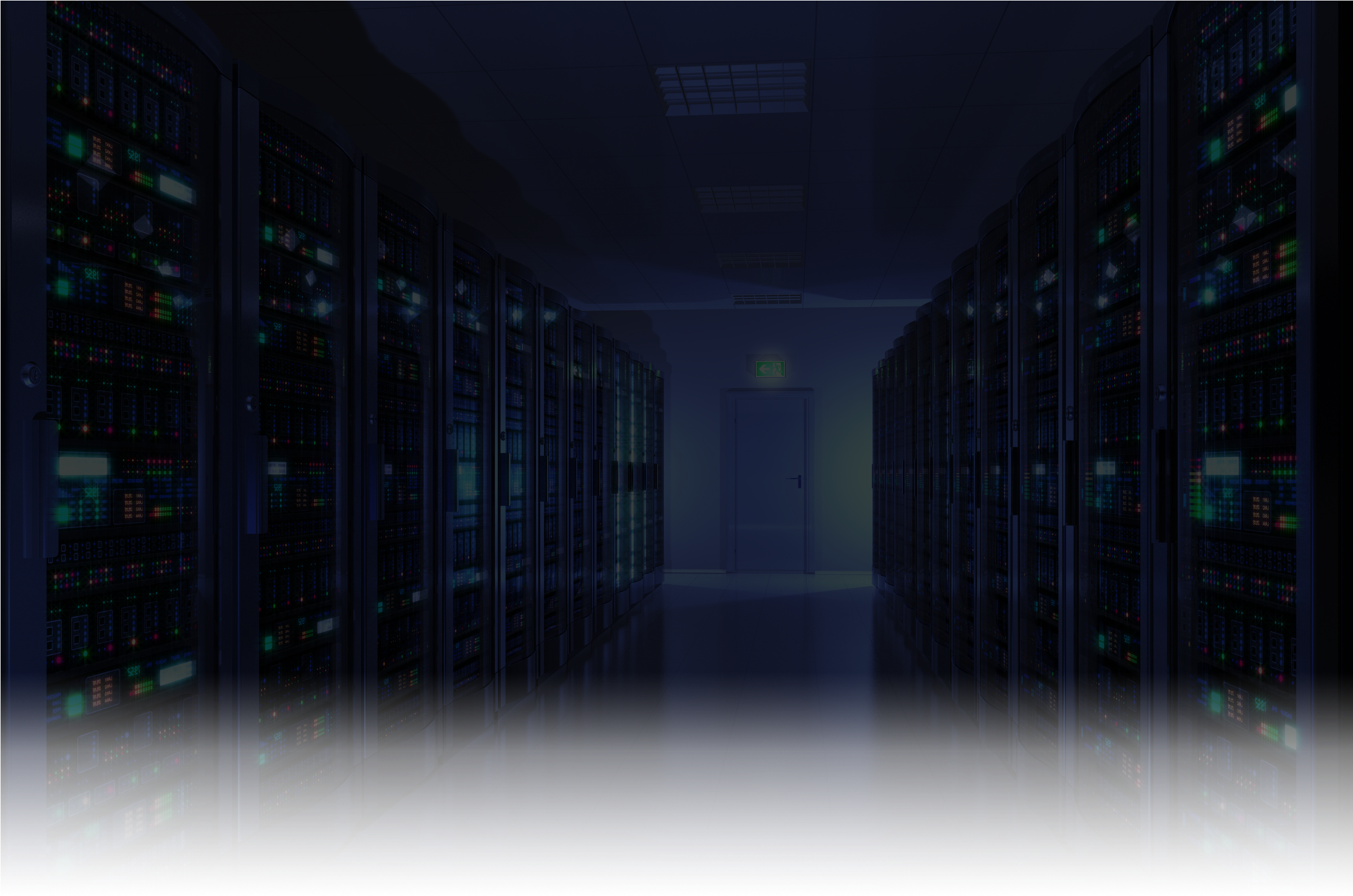 Server Room Background - Shelf (2299x1532), Png Download