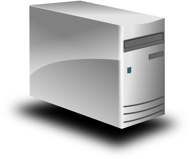 Servers - Terminal Server Icon Png (710x513), Png Download