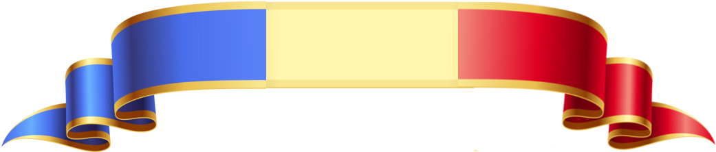 Imaginile De Aici Au O Mărime Electronică De Aproximativ - Blue Ribbon Banner Png (1066x349), Png Download