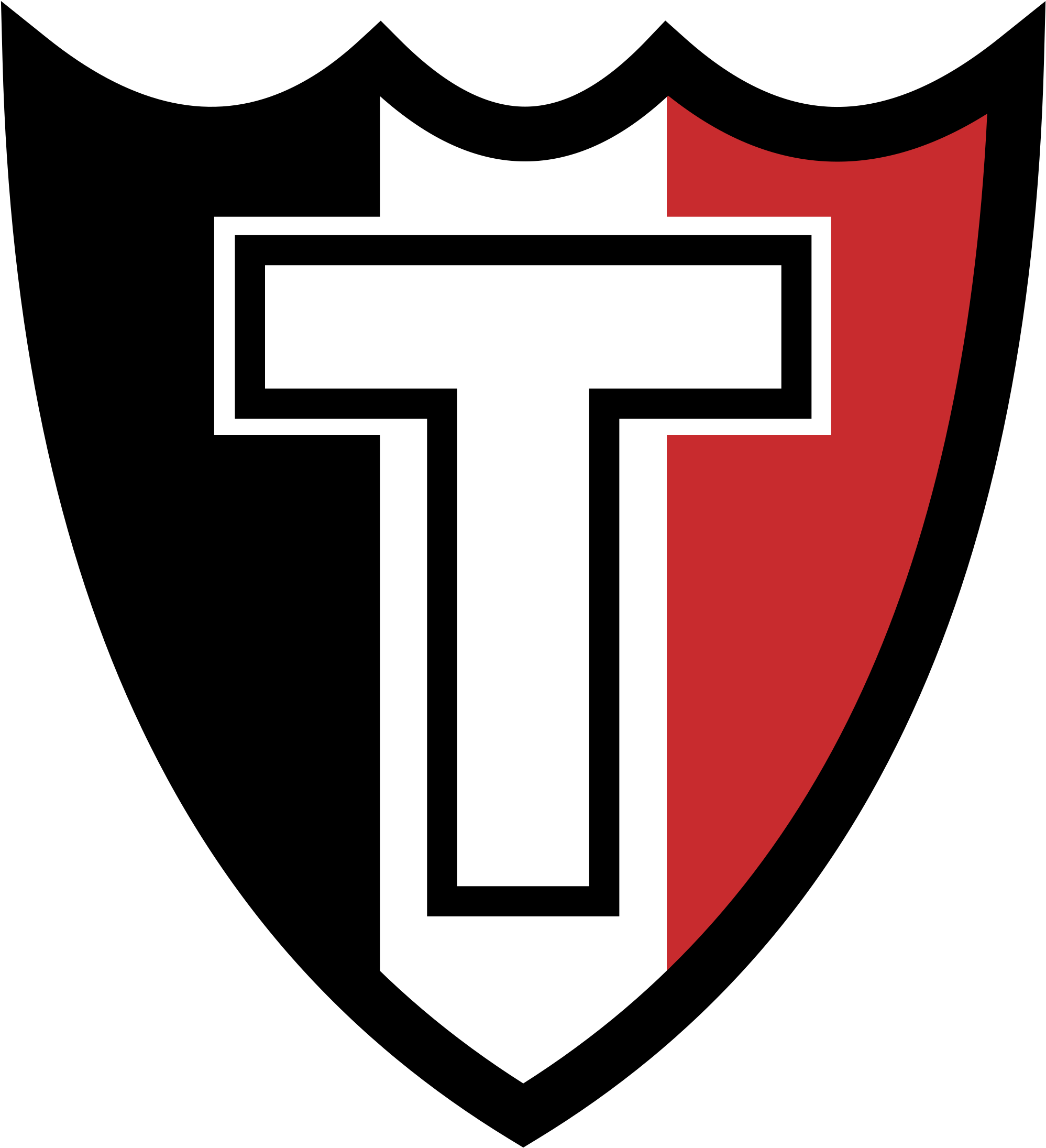 Club Social Y Deportivo Tricolores De La Plata Logo - Tricolores La Plata (2400x2400), Png Download