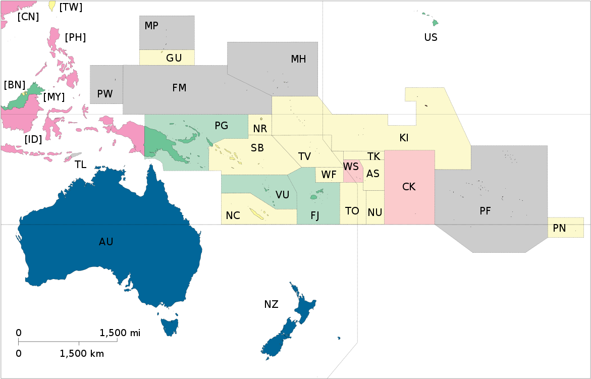 Map - Map Of Australia (1200x780), Png Download