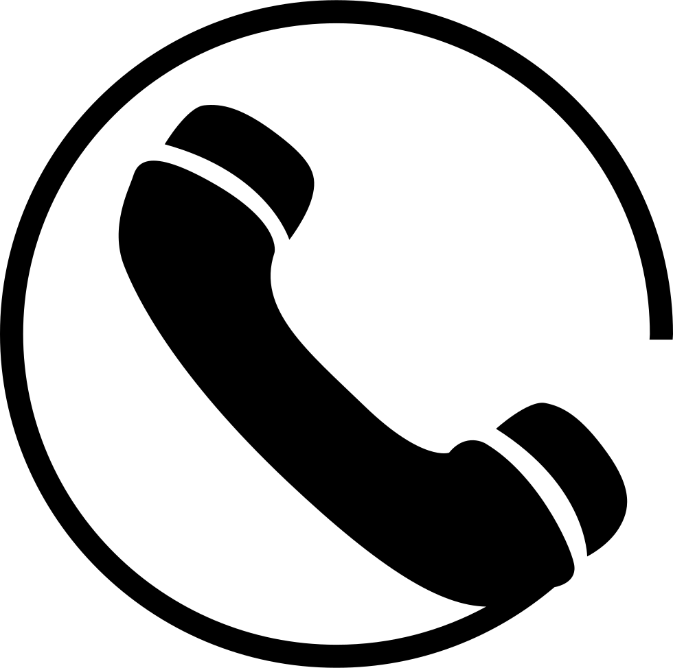 Call - Telephone (980x974), Png Download