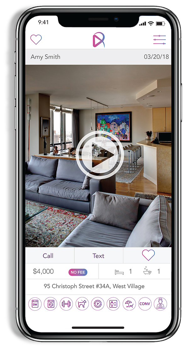 Size, Price And Location - Manhattan Small Apartment (600x1109), Png Download