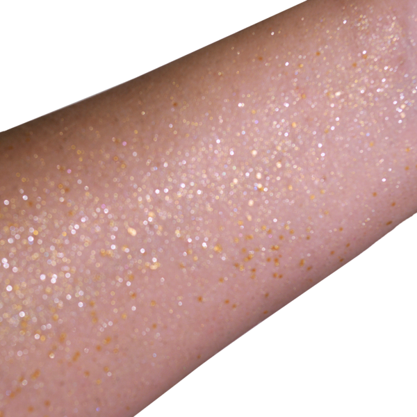Glitter Camo "major Gold" - Lip Gloss (600x600), Png Download