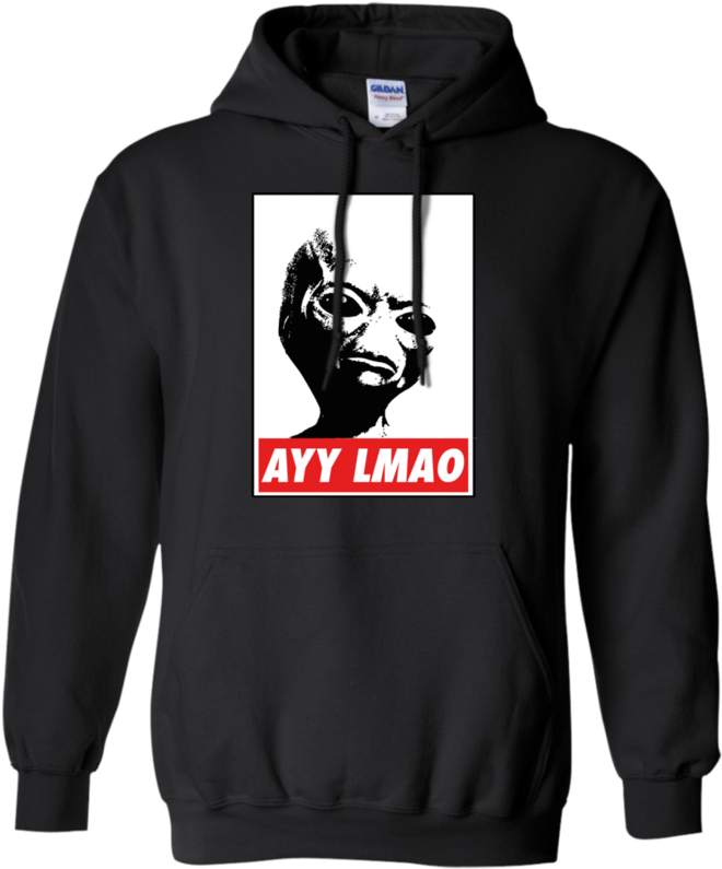 Ayy Lmao - Easily Distracted By Jeeps And Dogs Shirt (800x800), Png Download