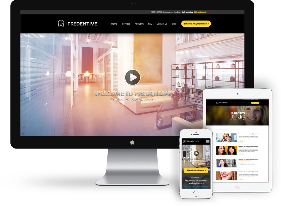 Predentive-devices - Tablet Computer (947x692), Png Download