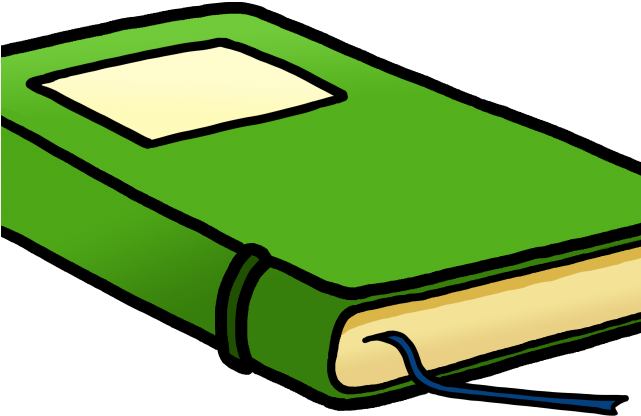 Symbols That Represent Reading (640x480), Png Download