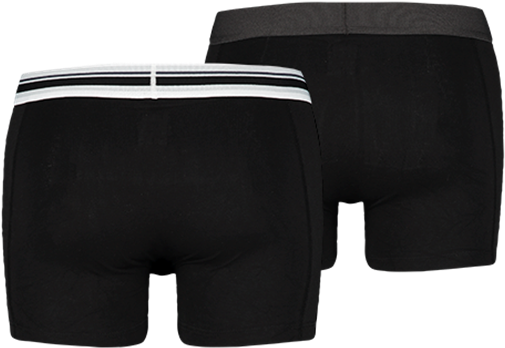 Your Basket - Puma Boxers Black (665x665), Png Download