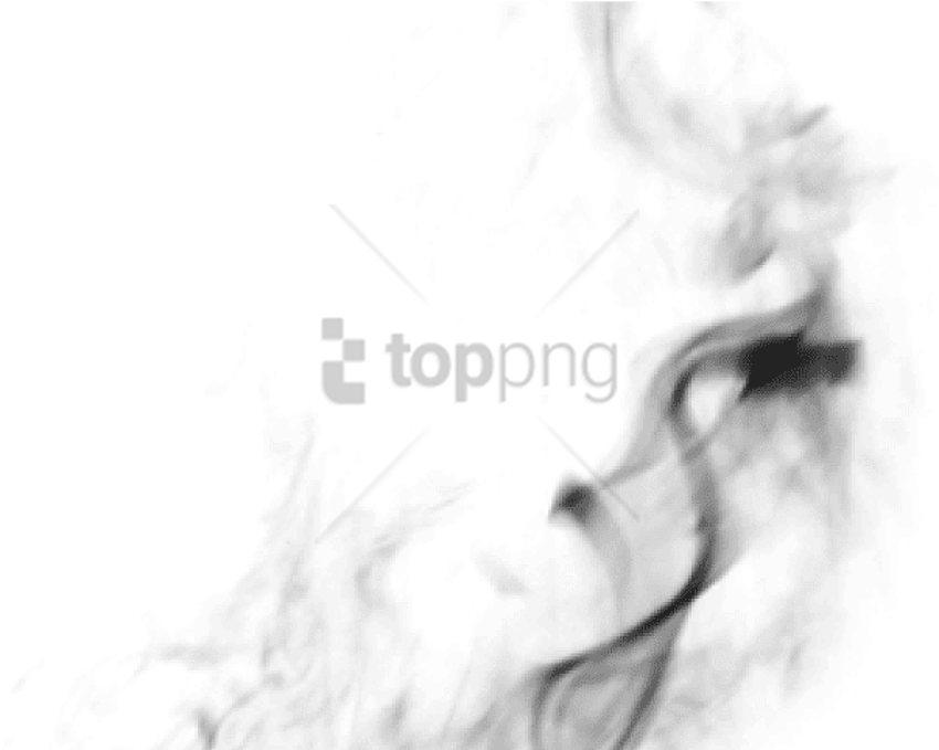 Free Png Smoke Background For Picsart Png Image With (850x679), Png Download
