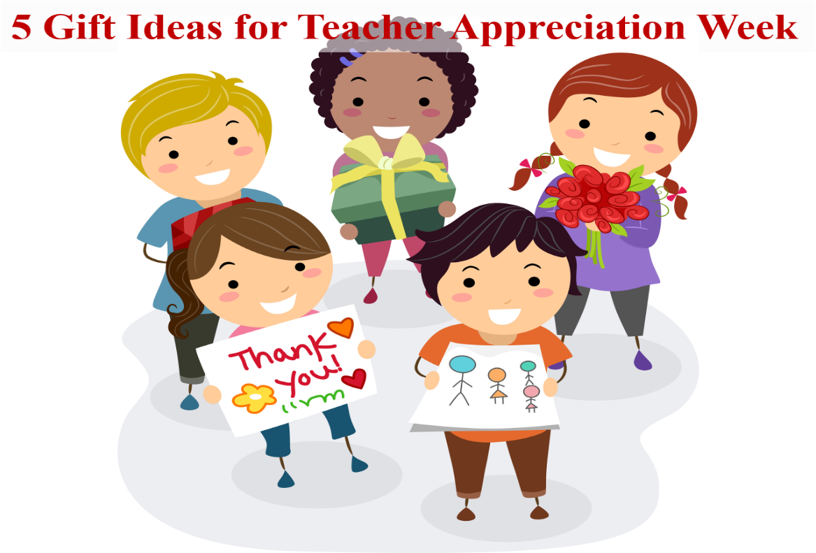 Ideas For Teacher Appreciation Week Png Ⓒ - International Teachers Day 2017 (1200x800), Png Download