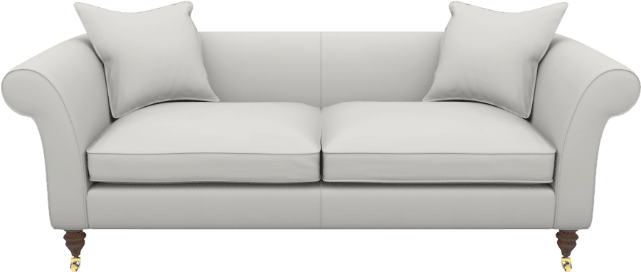 Clavering - Sofa Bed (1000x500), Png Download