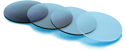 Hoya And You Animation Lenses - Hoya Lenses (500x240), Png Download