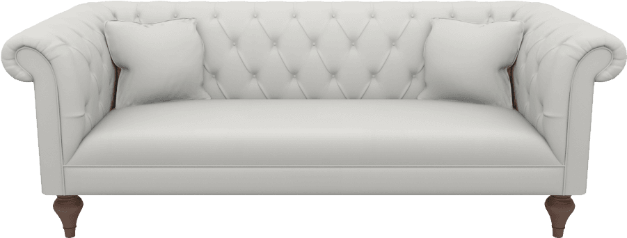 Camden - Studio Couch (1000x500), Png Download