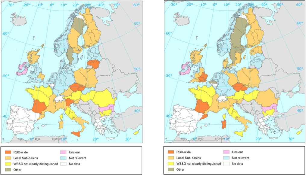 Occurrence Of Drought And Figure 1b - Atlas (1016x586), Png Download
