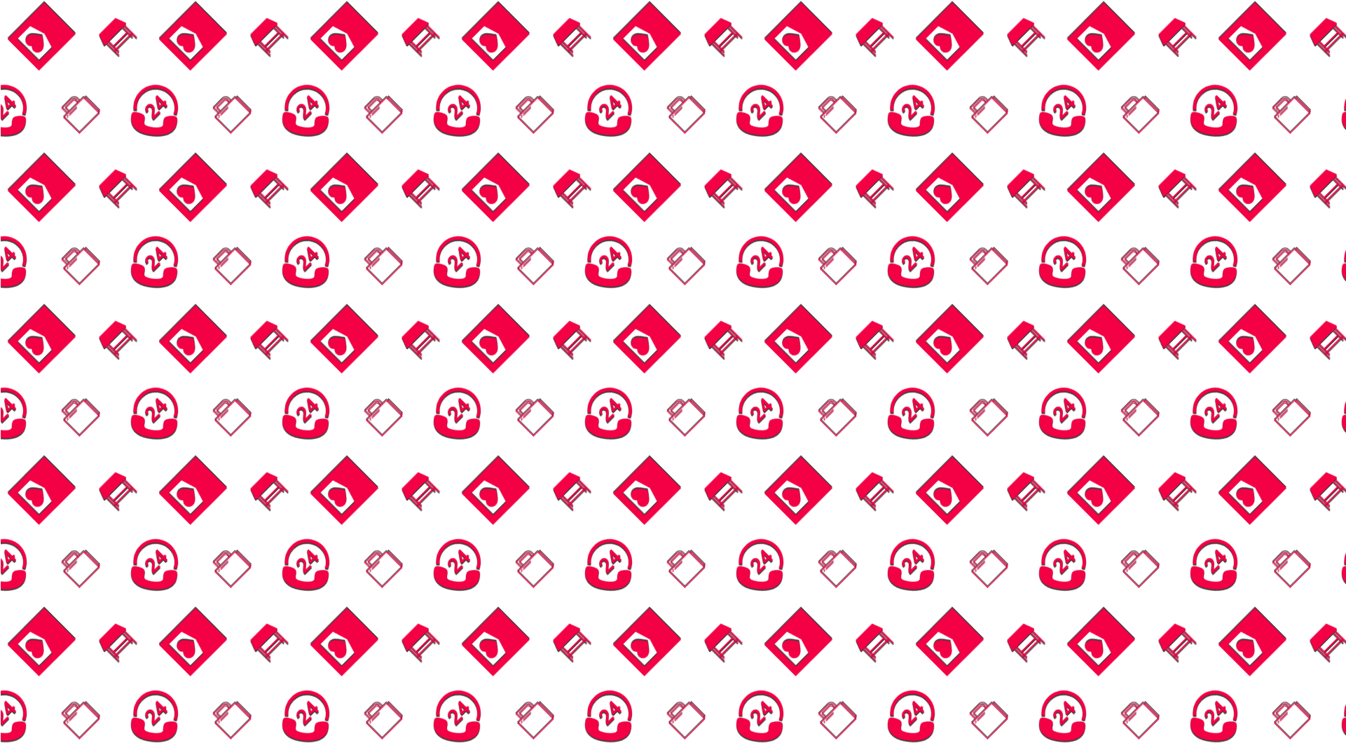 Pixbot › Hd Pattern Design - Circle (1920x1080), Png Download