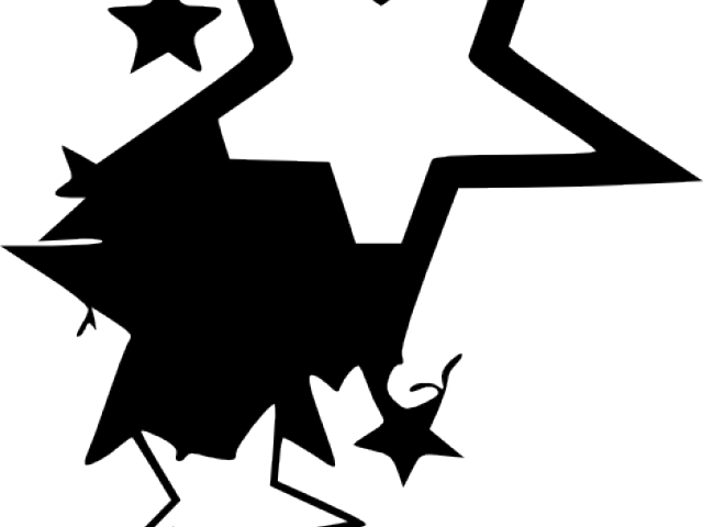 Tattoo Designs Clipart Transparent Background - Tattoos Designs Stars For Men (640x480), Png Download