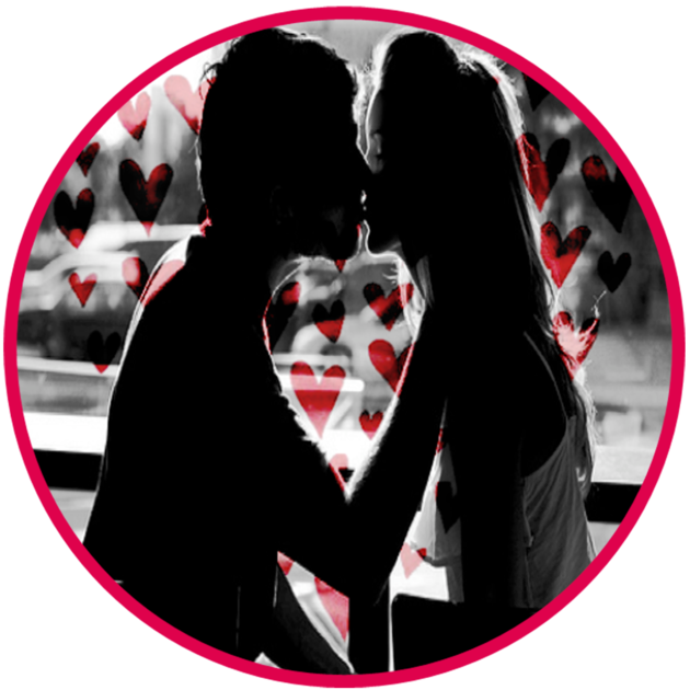 Image Mix Editor 4 - Love (630x630), Png Download
