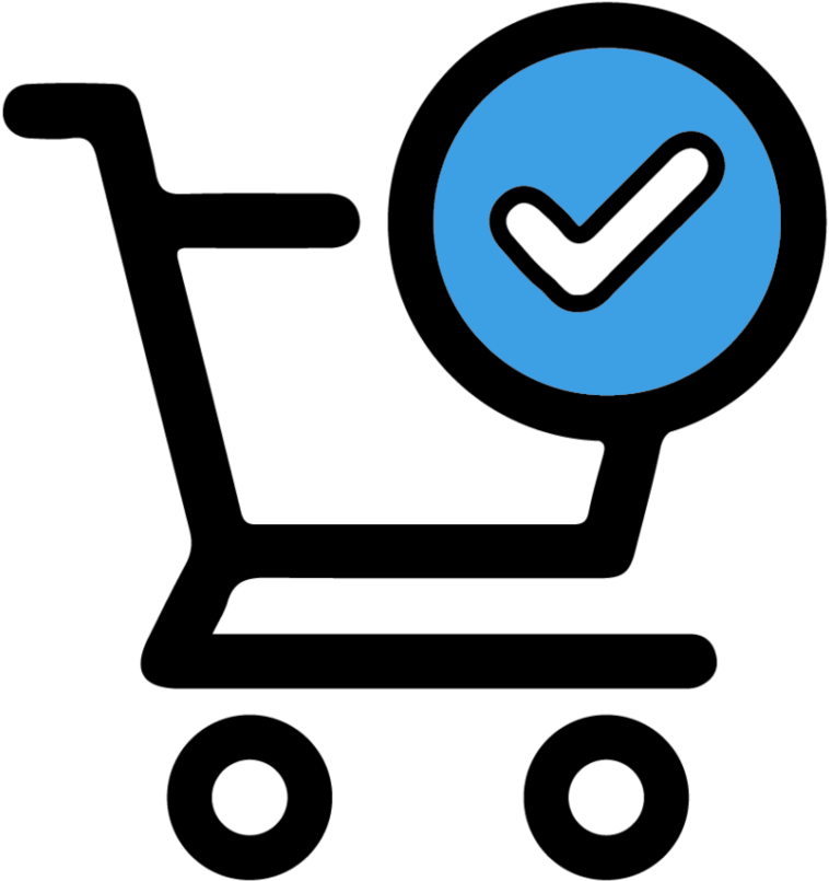 Cart - Add Product Icon (1000x1000), Png Download