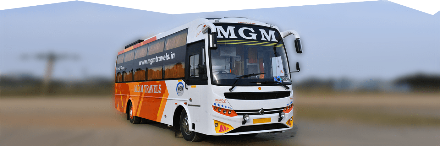 Prevnext - Tour Bus Service (1400x465), Png Download