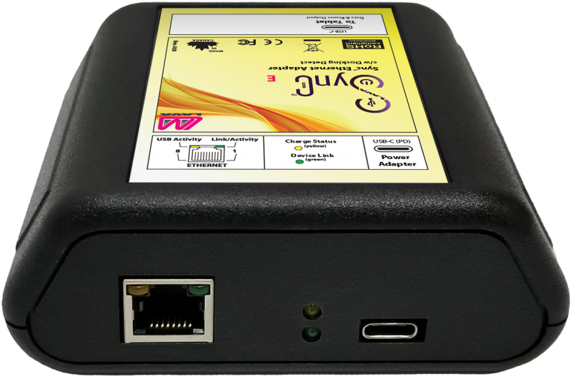 Usb-c Ethernet And Data For Samsung - Usb (1024x700), Png Download