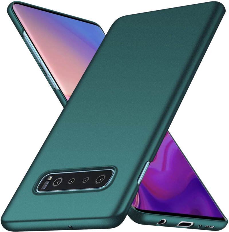 Best Galaxy S10 Accessories - Samsung S10 Cover Case (800x813), Png Download