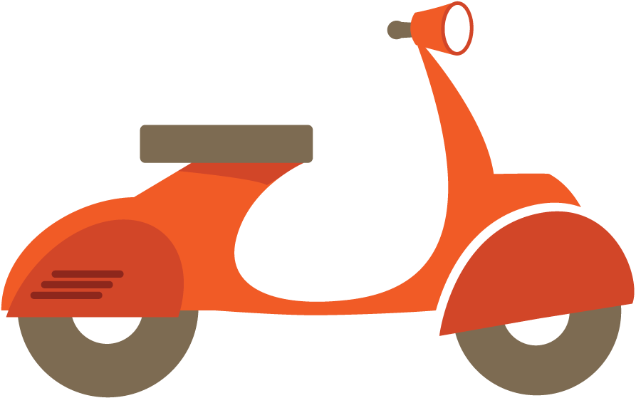 Android App Market For Events Uk Ⓒ - Vespa (1024x1024), Png Download