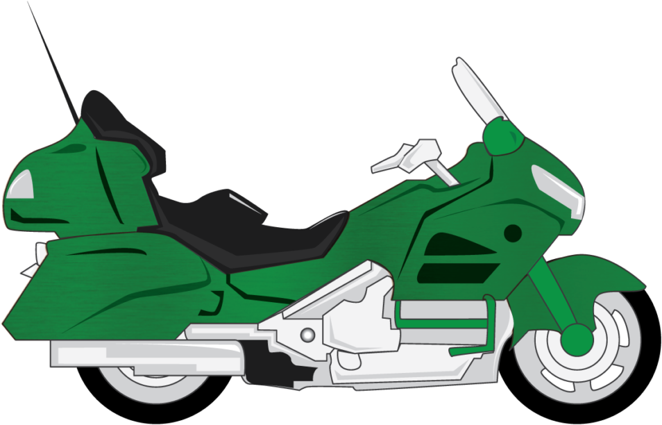 Touring - Scooter (1024x669), Png Download