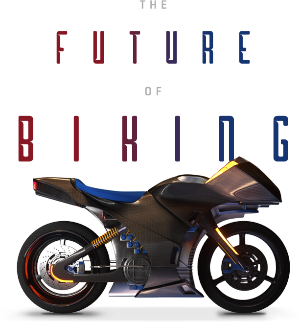 How Will The Bikes Of Tomorrow Look What Will Future - Future Motorcycle Transparent (613x658), Png Download