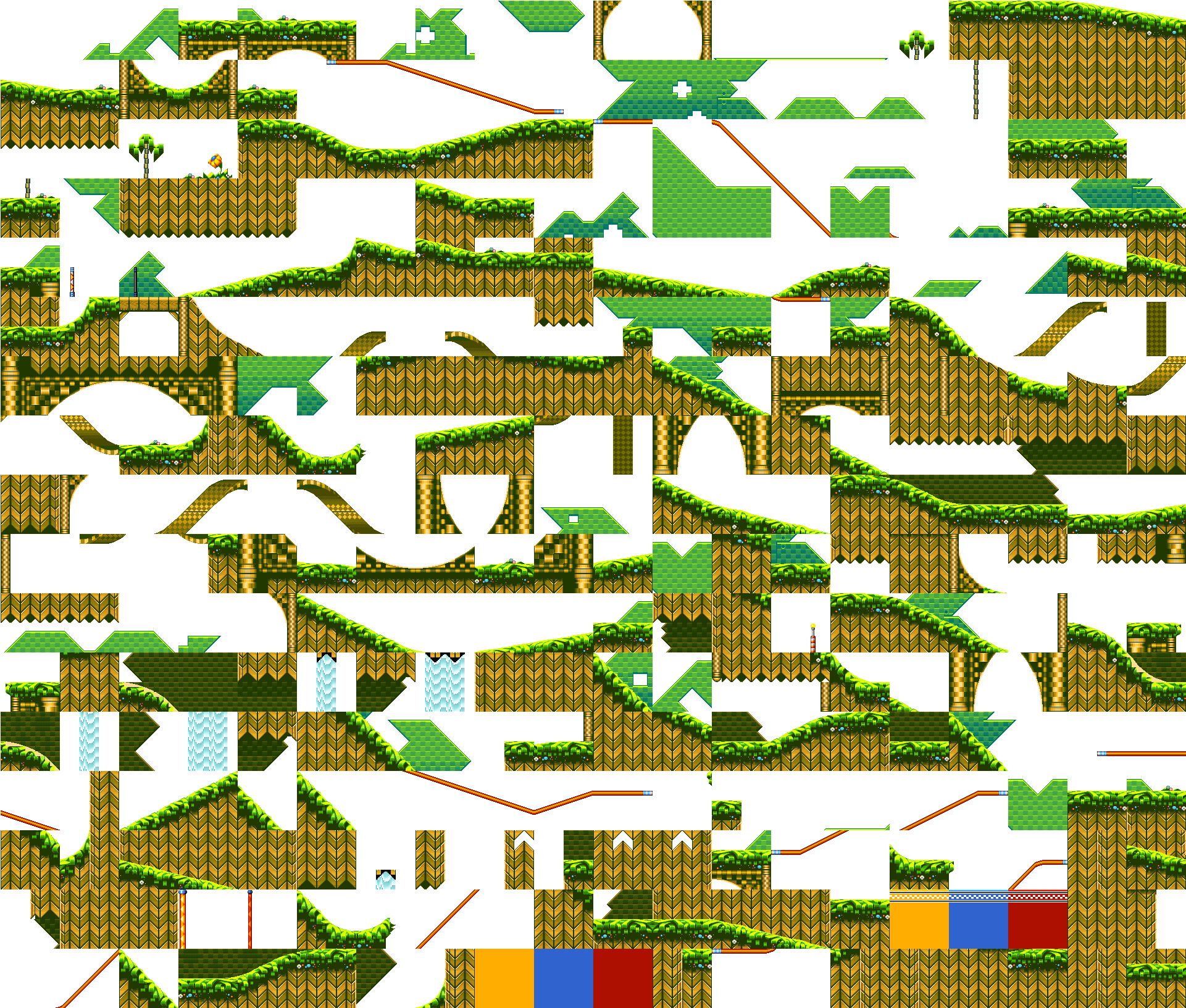 Leaf Forest Act 2 - Graphic Design (1920x1728), Png Download