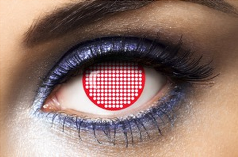 Download Beautiful Eye (800x800), Png Download