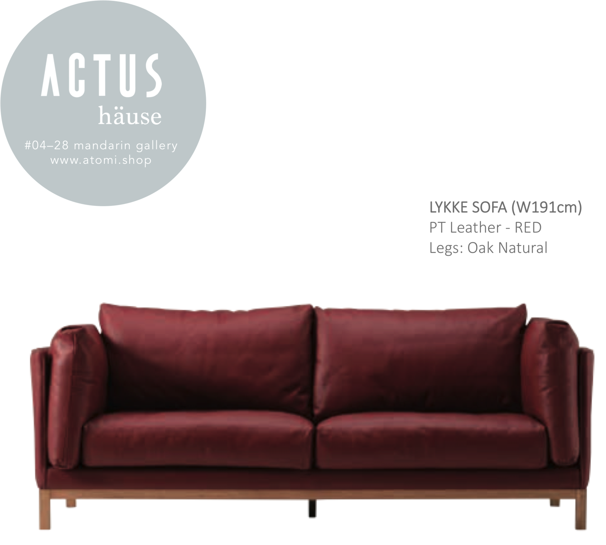 Lykke Sofa Set (2048x1746), Png Download