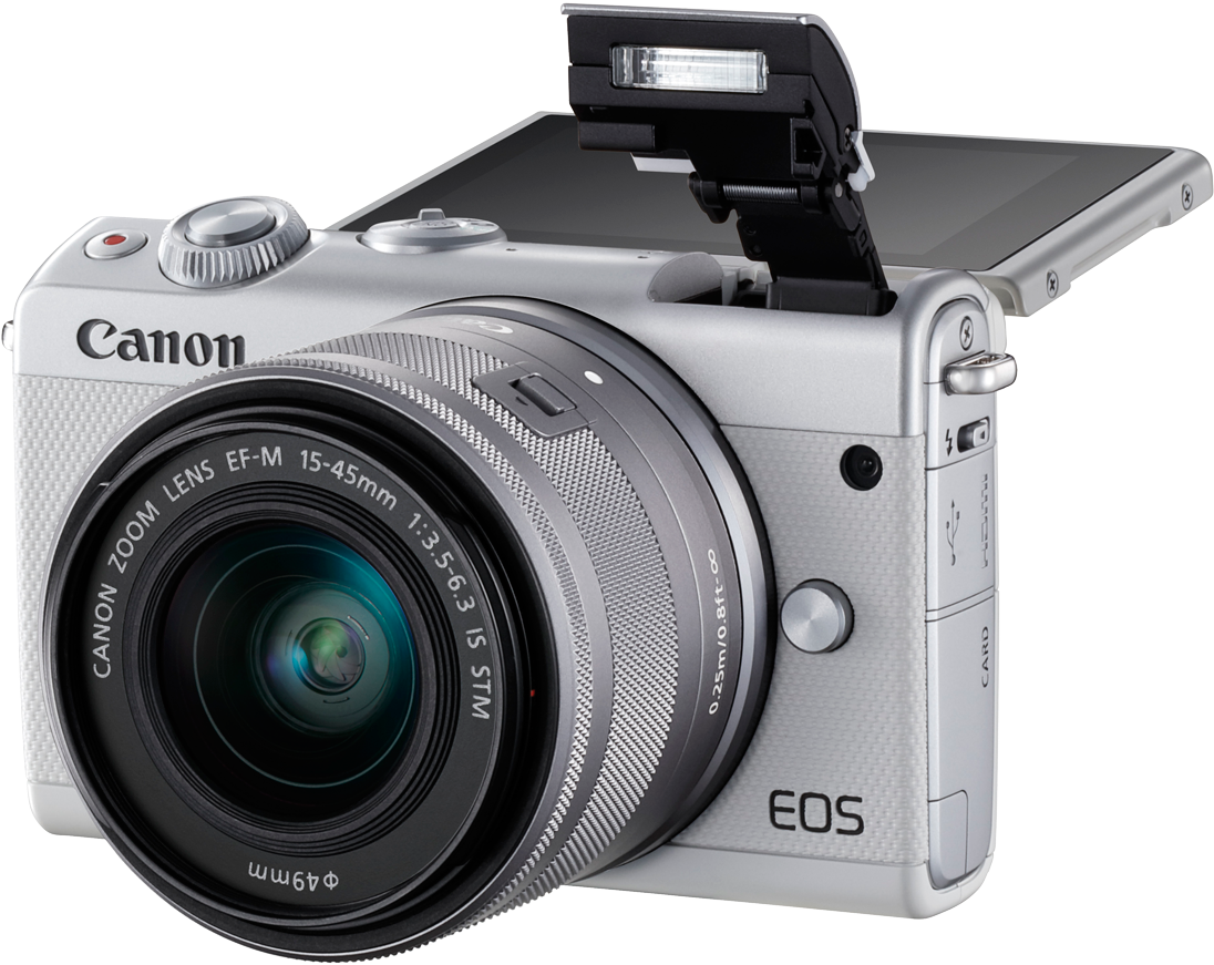 New - Canon Eos M100 Price (1685x1123), Png Download