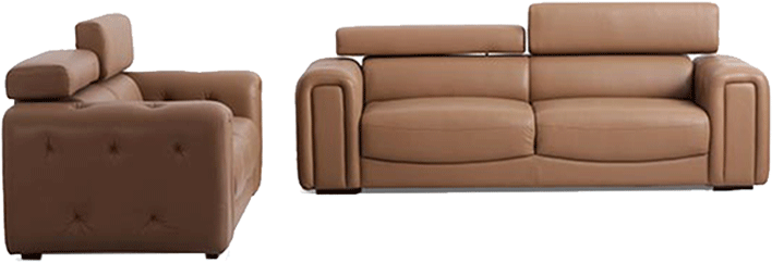 Studio Couch (727x727), Png Download