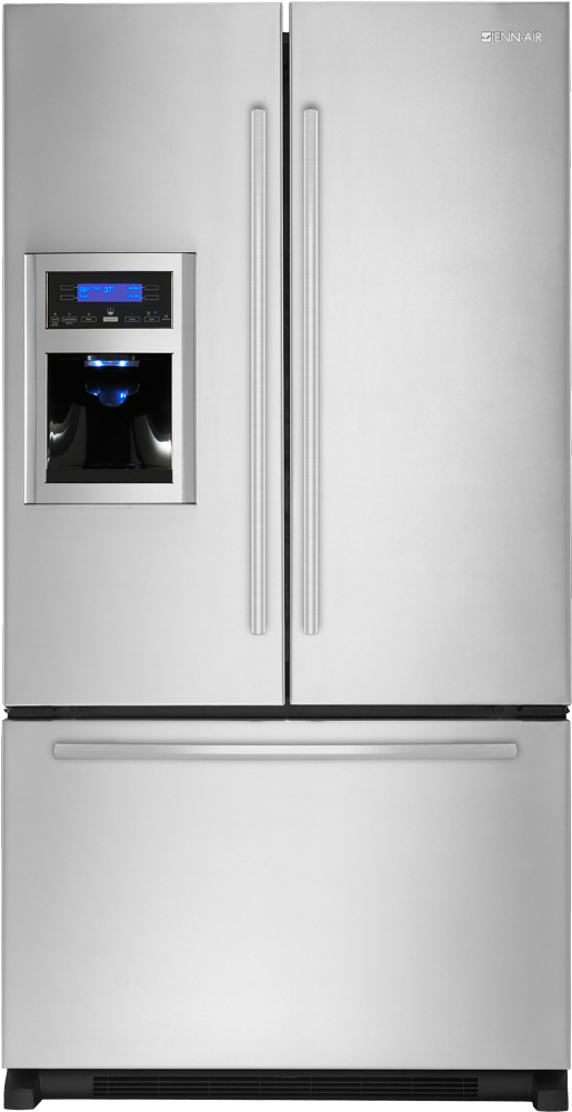 Refrigerator Png Image - Jfi2089aep Jenn Air Refrigerator (1000x1000), Png Download