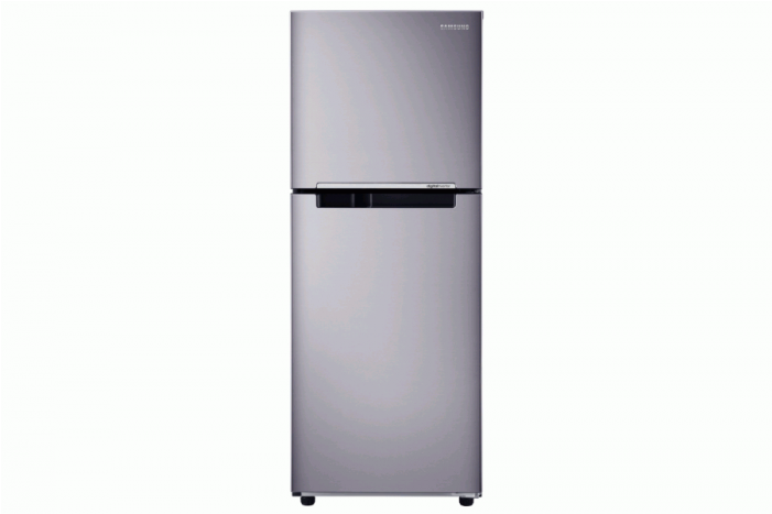 Samsung Refrigerator Rt20farvew - Refrigerator (700x755), Png Download