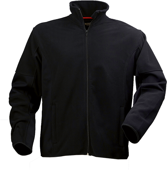 Lancaster Men's Fleece Jacket - Patagonia Black Fleece Quarter Zip (600x600), Png Download