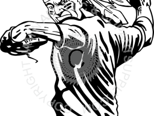 Indian Clipart Softball - Baseball (640x480), Png Download