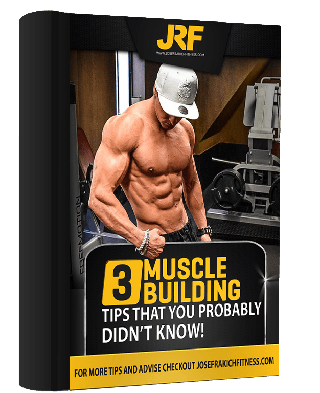 Bodybuilding (650x800), Png Download