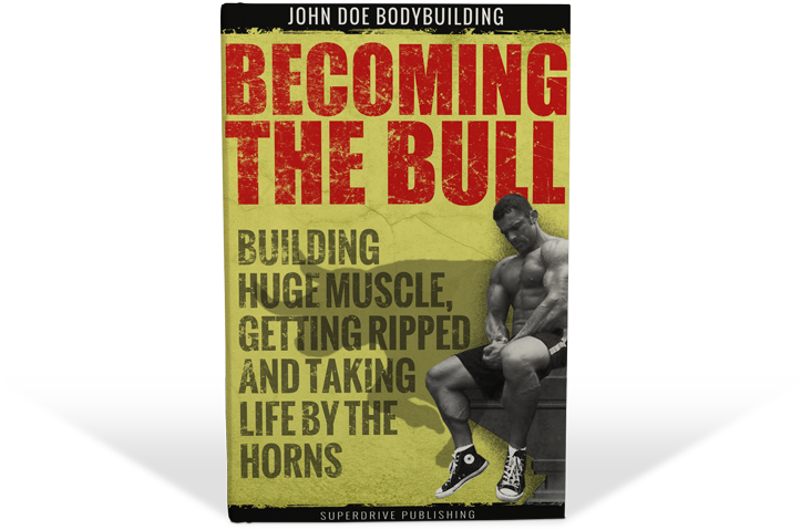 The John Doe Bodybuilding 2-book Bundle - Flyer (800x527), Png Download