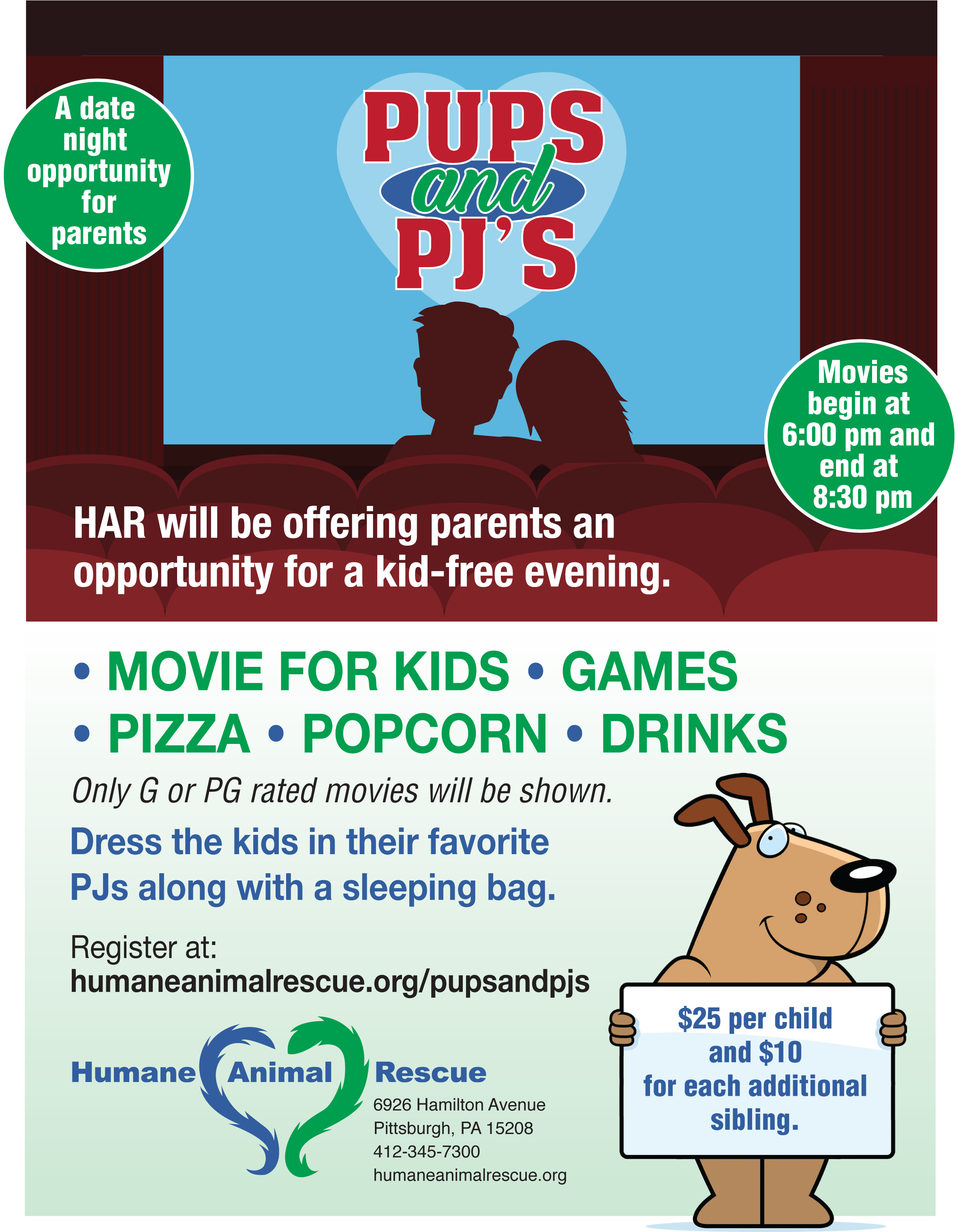 Pups And Pjs - Cartoon Dog (2550x3300), Png Download