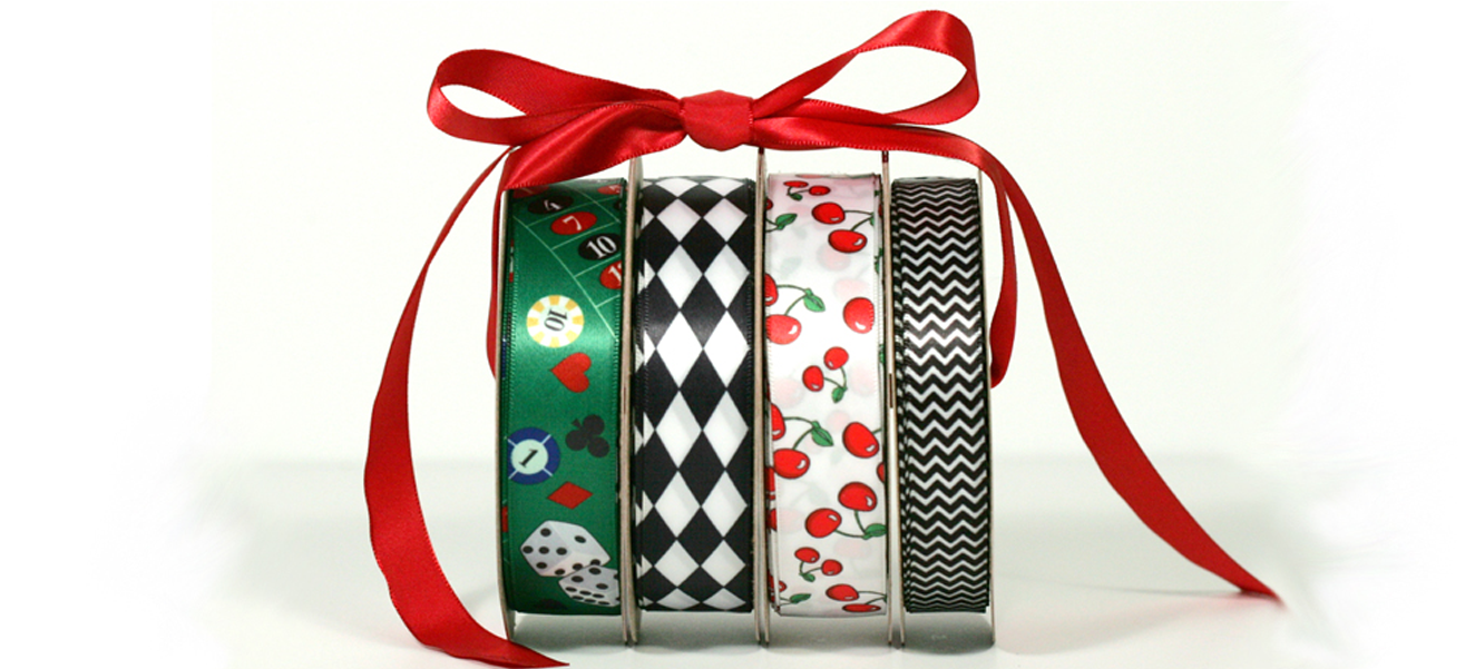 Themes Catagory 2017 - Gift Wrapping (1800x600), Png Download