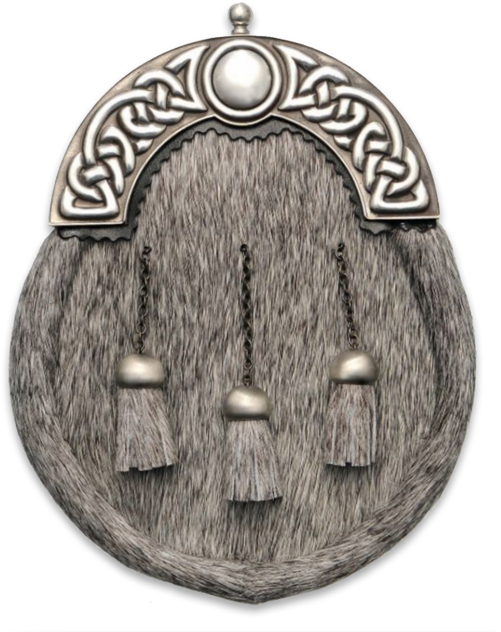 Dress Sporran - Locket (1182x1296), Png Download