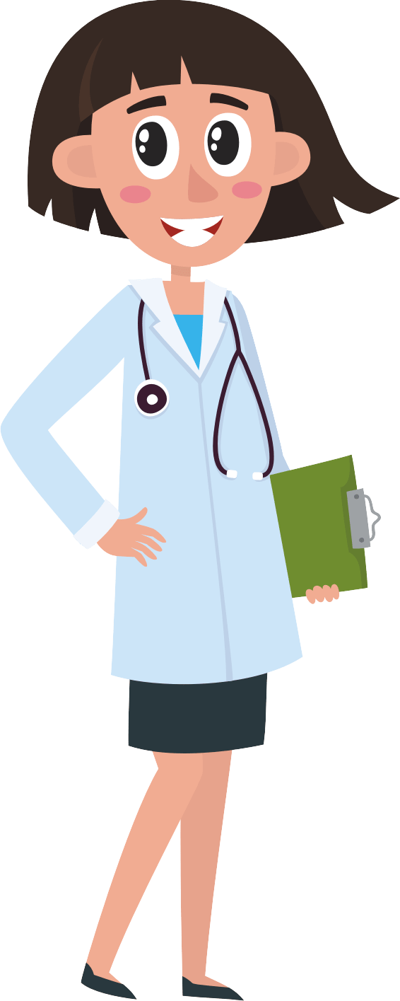 Are You Ready To Pass The Tmc Exam On Your Next Attempt - Physician (566x1415), Png Download